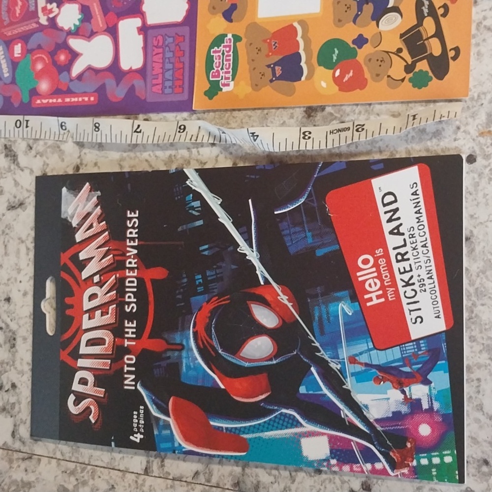 100s Sticker Lot 2 inches - Picture 8 of 10